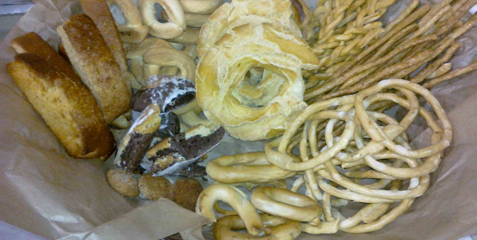 Postres - Galletas - Snacks - Taralli