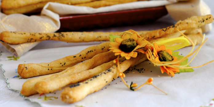 Gastronomia - Setas - Productos de horno