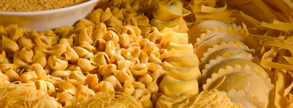 Pasta seca - Arroz