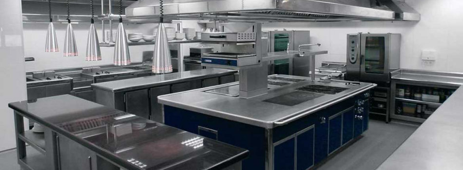 Equipamento para Hosteleria